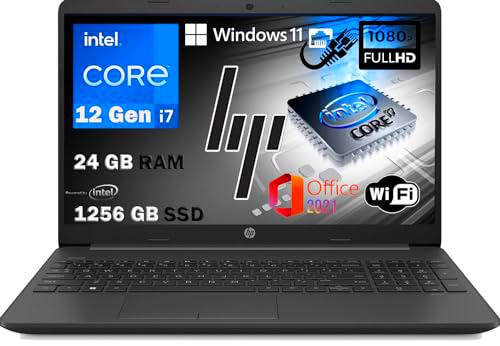 HP Ordenador portátil 250 G9 modelo 2023, ordenador portátil gris