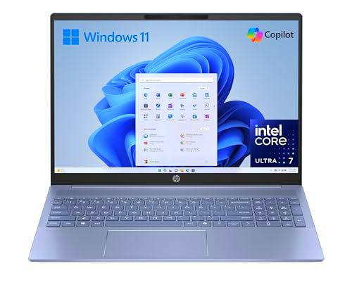 HP Pavilion 16-af0007ns - Ordenador portátil de 16" WUXGA (Inte Core Ultra 7 155U