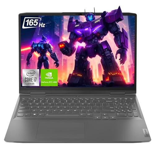 Lenovo LOQ Ordenador portátil, Intel Core i7-13620H