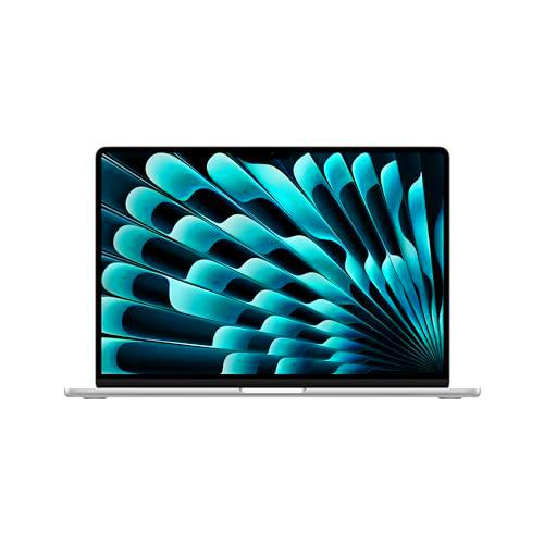 Apple 2024 MacBook Air (de 15 polegadas, Processador M3 da com CPU 8‑Core e GPU 10‑Core