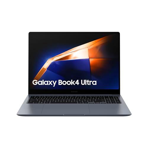SAMSUNG Galaxy Book4 Ultra, Ordenador Portátil Ultrafino 16&quot; HDR