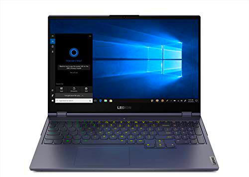 Lenovo Legion 7 - Portátil Gaming 15.6" FullHD 240Hz (Intel Core i7-10750H