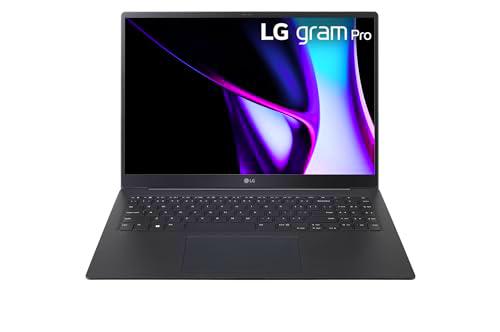 LG gram Pro 16Z90SP-K - Ordenador Portátil, Intel Cora Ultra 7