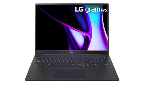 LG gram Pro 17Z90SP-E - Ordenador Portátil, Intel Cora Ultra 7