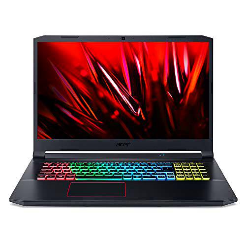 Acer Nitro AN517-52-577P - Ordenador portátil para Videojuegos (17,3"