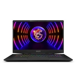 MSI Laptop Stealth 17 Studio A13VI-092ES 17,3" Intel Core i9-13900H 32 GB RAM 2 TB SSD QWERTY Español Nvidia Geforce RTX 4090