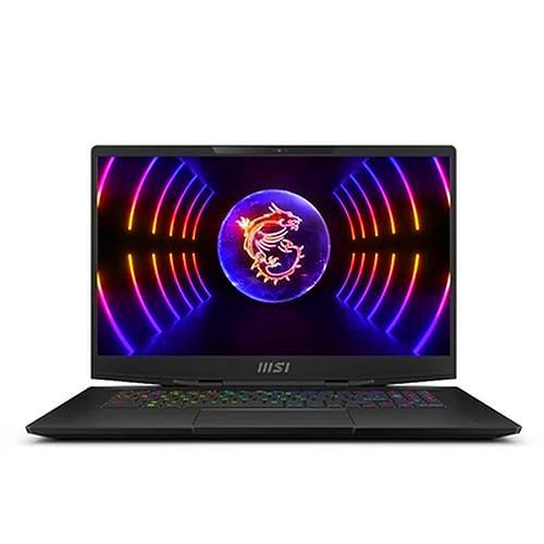 MSI Laptop Stealth 17 Studio A13VI-092ES 17,3&quot; Intel Core i9-13900H 32 GB RAM 2 TB SSD QWERTY Español Nvidia Geforce RTX 4090