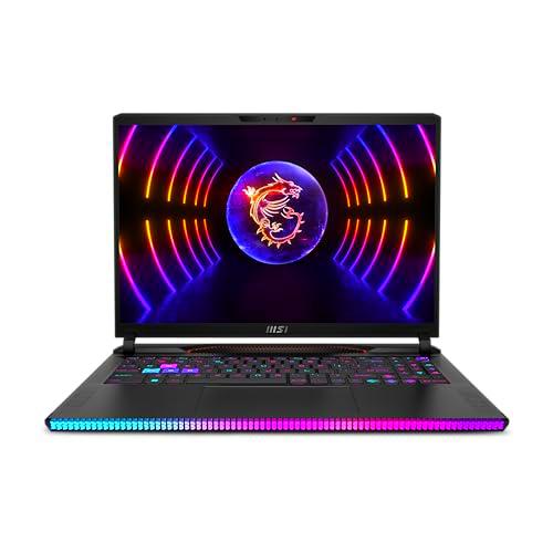 MSI Raider GE68HX 13VG-208ES - Ordenador Portátil Gaming 16" 16:10 UHD+