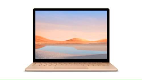 Microsoft Surface Laptop 4 (LB7-00058) Pantalla táctil de 13.5 pulgadas Pixelsense Ryzen5-4680U 16GB RAM 256GB SSD Windows 11 Pro Sandstone