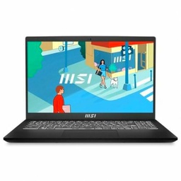 MSI Notebook Modern 15 B13M-282XES 15,6" Intel Core i7-1355U 16 GB RAM 512 GB SSD