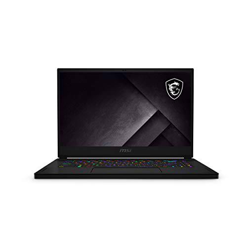 MSI GS66 Stealth 10UH-034ES - Ordenador portátil de 15.6&quot; FullHD 300Hz (Intel Core i7 -10870H