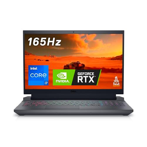 Dell G15 5530 Ordenador portátil Gaming 15.6" FHD, 165Hz