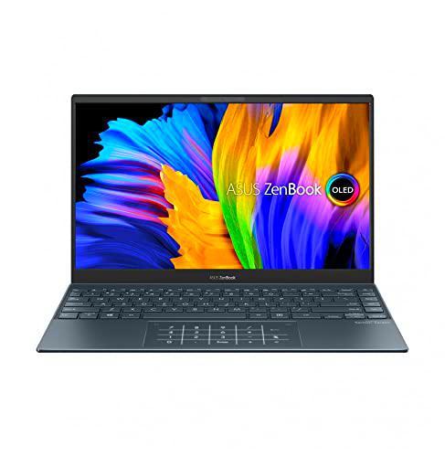ASUS ASUS ZenBook 13 OLED UX325EA-KG705W - Portátil 13.3&quot; Full HD (Core i7-1165G7