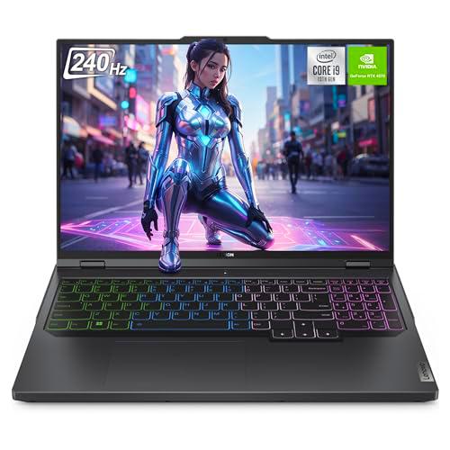Lenovo Legion Pro 5i Gaming Laptop 16" WQXGA Pantalla