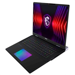 MSI Laptop Titan 18HX-080ES Intel Core i9-14900HX 18" 64 GB RAM 2 TB SSD Nvidia Geforce RTX 4090