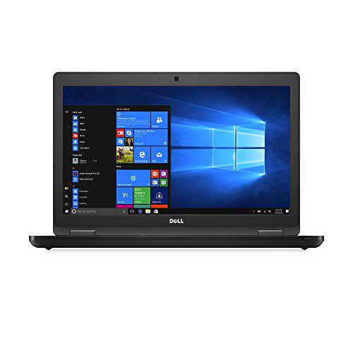 Dell Latitude 5580 - Ordenador portátil de 15,6" HD ((Intel Core i5