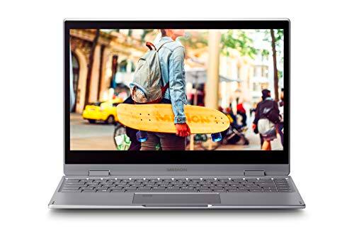 MEDION E4271 - MD 61263 - Portátil convertible 14" Full HD (Intel Celeron N4000