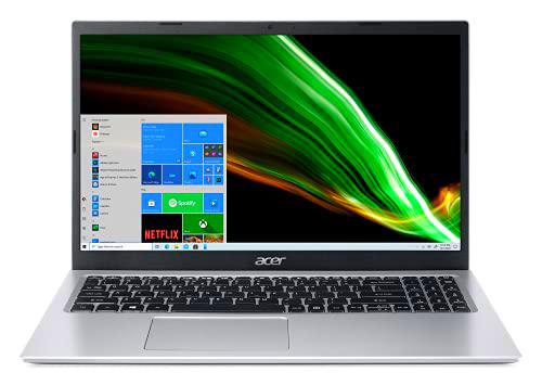 Aspire 3 A315-35-C06G | 15,6" FHD IPS Non-Glare | Intel Celeron N4500 | 4GB DDR4 | 128GB SSD | Intel UHD Graphics | Windows 11 Home in S-Mode