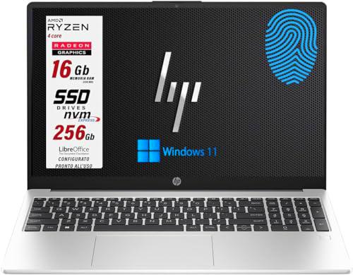 HP Portátil 250 G7 de 15,6 pulgadas - Core i5 1.6 GHz CPU