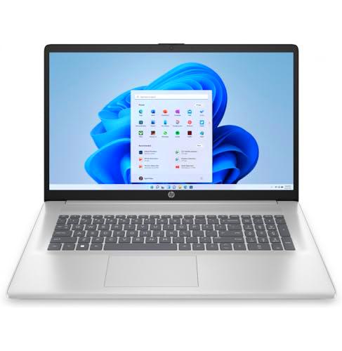 HP Portátil 17-cn3009ns i5-1335u 17.3&quot; 16GB 512GB W11 Plata Marca