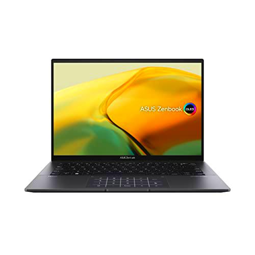 ASUS Zenbook 14 OLED UM3402YA-KM513 - Ordenador Portátil 14" 2.8K (AMD Ryzen 5 7530U