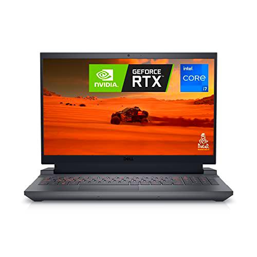 Dell G15 5530 Gaming Laptop | 13. Gen Intel Core i7-13650HX Procesador | 15.6'' FHD 165Hz 3ms Display | 16GB DDR5 4800MHz | 512GB NVMe SSD | NVIDIA GeForce RTX 4060 8GB GDDR6 | Windows 112GB | QWER.