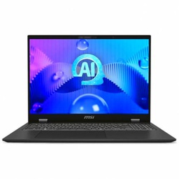 MSI Laptop Prestige 16 AI-026ES 16&quot; 16 GB RAM 1 TB SSD Nvidia Geforce RTX 4050 Intel Core Ultra 7 155H