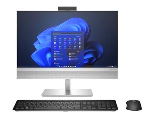 HP ELITEONE 840 G9 All IN One 23.8&quot; i7-13700 1.5GHz RAM 16GB-SSD 512GB NVMe-WI-FI 6E-Win 11 Prof Silver (627Z6ET#ABZ) Marca