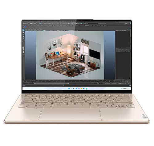 Lenovo Yoga Slim 9 14IAP7 - Ordenador portátil táctil de 14 Pulgadas y 2,8 K OLED (Core i7-1280P