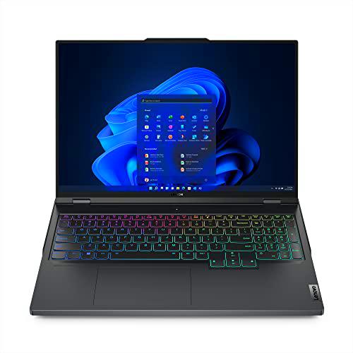 Lenovo Legion Pro 7 Gen 8 - Ordenador Portátil Gaming 16" WQXGA (Intel Core i9-13900HX,32GB RAM
