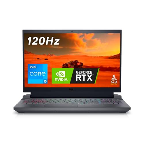 Dell G15 5530 Ordenador portátil Gaming 15.6" FHD 120Hz Display