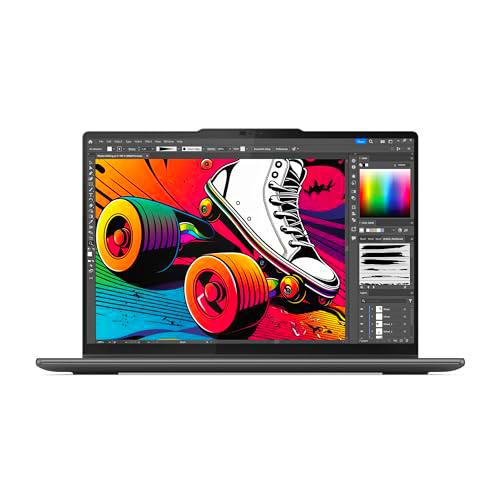 Lenovo Yoga 7 2 en 1 Gen 9 - Ordenador Portátil Convertible Táctil 14" (Intel Core Ultra 5 125U