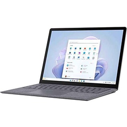 Notebook Microsoft SURFACE LAPTOP 5 Qwerty Español i5-1245U 256 GB SSD 8 GB RAM 13,5"
