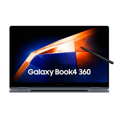 Samsung Galaxy Book4 360, Ordenador Portátil Convertible 15.6" Full HD