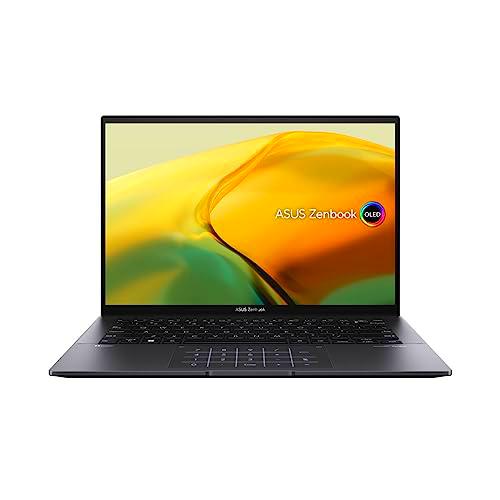 Notebook Asus ZenBook 14 OLED UM3402YA-KM512WS AMD Ryzen 7 7730U 512 GB SSD 14" 16 GB RAM