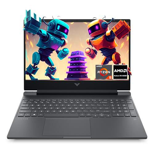 HP Victus Gaming Laptop 15.6" FHD Display, AMD Ryzen 5 5600H