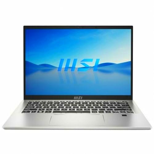 MSI Laptop Prestige 14 H B13UCX-479XES 14&quot; Intel Core i7-13620H 16 GB RAM 1 TB SSD Nvidia GeForce RTX 2050