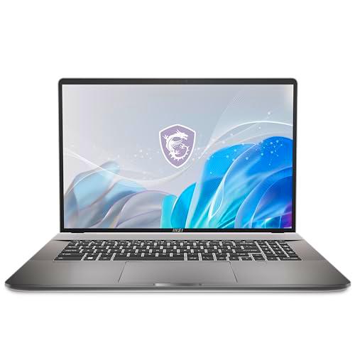 MSI Creator Z17 HX Studio A14VGT-275ES - Ordenador portátil 17" (Intel Core i9 14900HX