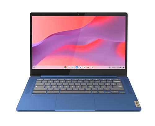 Lenovo IdeaPad Slim 3 Chrome Gen 8 - Ordenador Portátil 14" FHD (MediaTek Kompanio 520