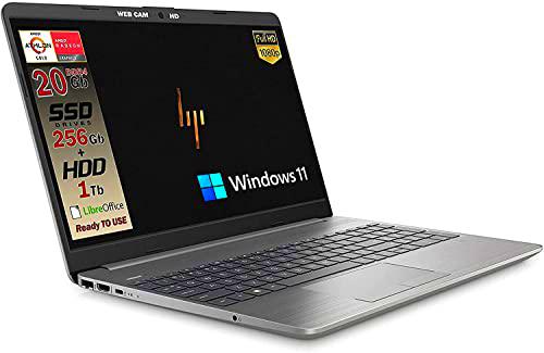HP Ordenador portátil 255 G6 15,6"