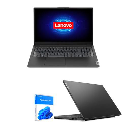 Portátil Lenovo 15,6 " Amd Ryzen 3 R3-3250U 3,5Ghz,Ssd M2 Nvme 256Gb/ssd 256gb/Ram 8Gb Ddr4,cámaraweb,hdmi,WiFi,Windows 10Pro