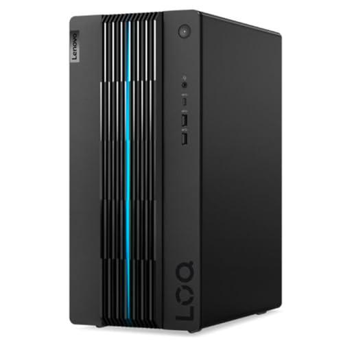 Lenovo PC de Sobremesa LOQ 17IRB8 Intel Core i5-13400F 16 GB RAM 512 GB SSD Nvidia Geforce RTX 4060
