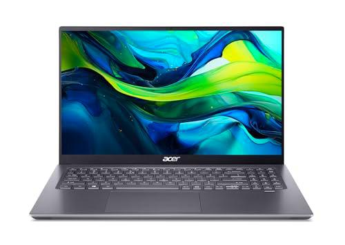 Acer Swift X (SFX14-51G-5876) 14.0" WQ2.2k IPS Display Intel i5-1240P