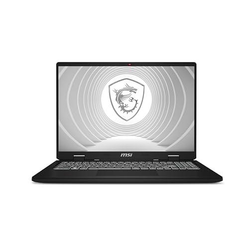 MSI CreatorPro M16 HX C14VIG-212XES - Ordenador portátil 16&quot; (Intel Core i7 14700HX