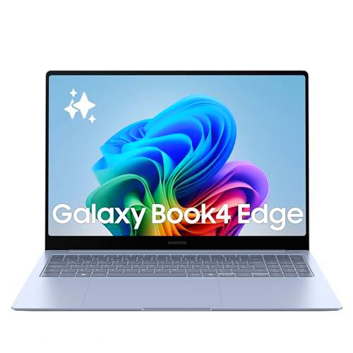 Galaxy Book4 Edge 16 - Ordenador portátil Táctil 16"