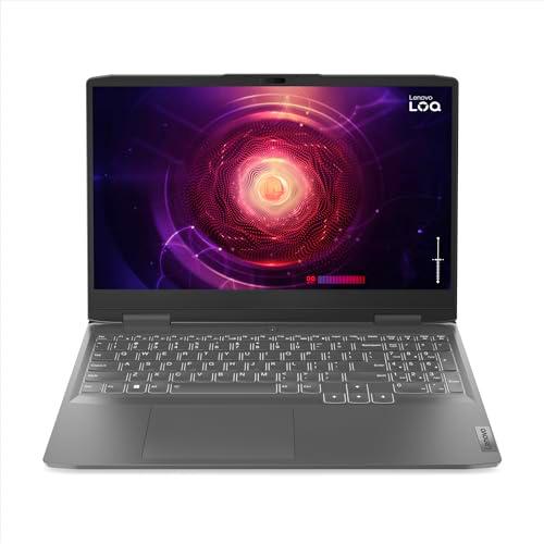 Lenovo LOQ - Ordenador Portátil Gaming 15.6" FHD 144Hz (AMD Ryzen 7 7840HS