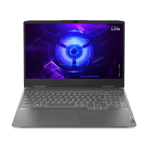 LENOVO LOQ 15IRH8 (82XV00QEMH) | Pantalla Full HD de 15.6" | Intel Core i7-13620H | NVIDIA GeForce RTX 4050 | 16GB RAM | 512GB SSD | Teclado QWERTY