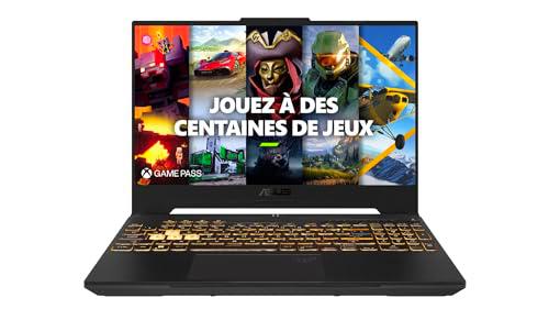 ASUS TUF Gaming F15 TUF507VV-LP158W 15,6 Pulgadas FHD PC portátil (Intel Core i7-13620H