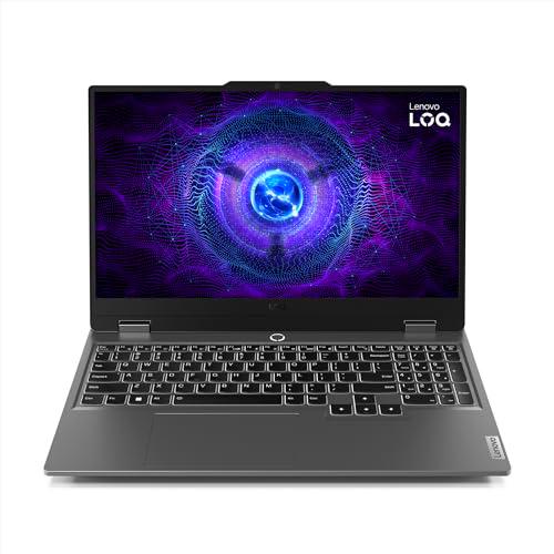 Lenovo LOQ 15IRX9 - Ordenador portátil Gaming 15,6" FHD 144Hz (Intel Core i7-13650HX