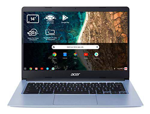Acer Chromebook 314 - Portátil 14" HD (Intel Celeron N4020